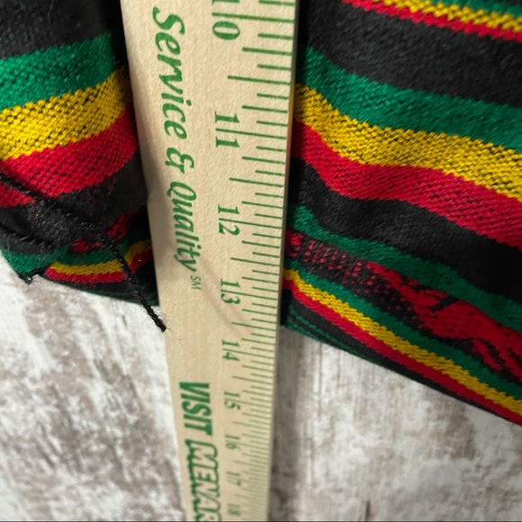 Bahamas Hobo Crossbody Colorful Bag - Picture 7 of 9